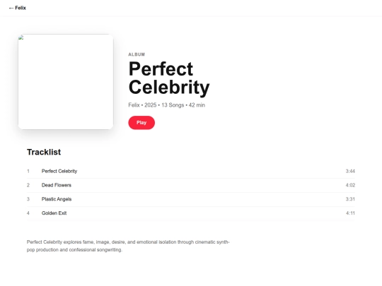 perfect-celebrity screenshot