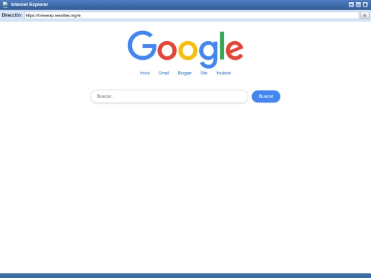 ie screenshot
