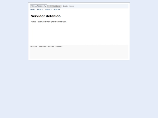 inetpub screenshot