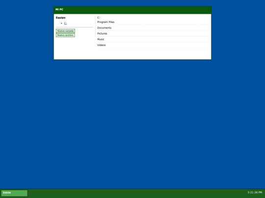 mipc screenshot