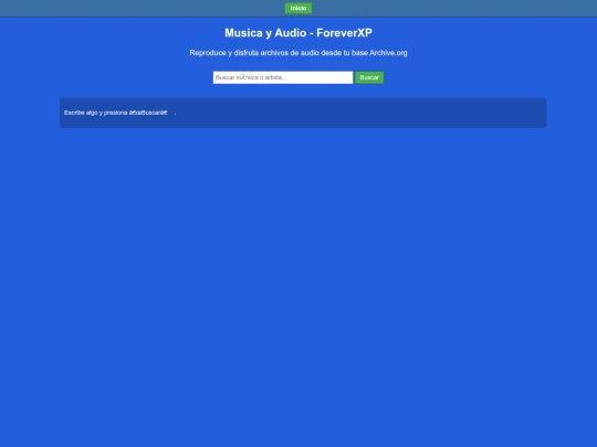 musica screenshot
