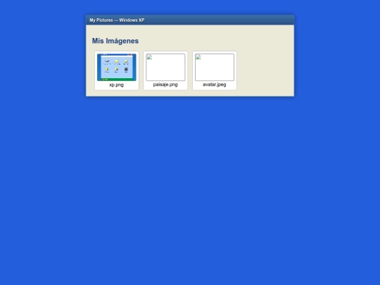mypicture screenshot