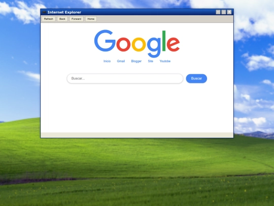 programs/ie screenshot
