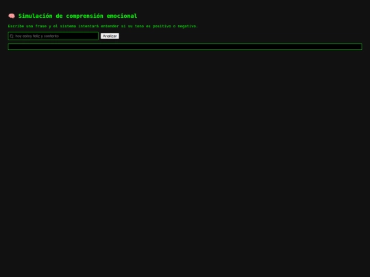 programs/profundo screenshot