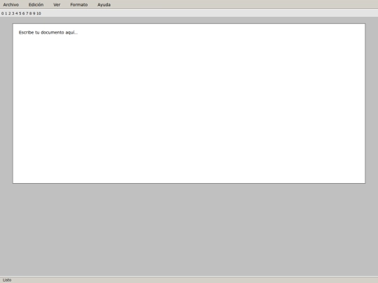 programs/word/2000 screenshot