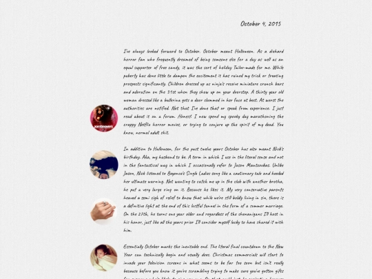 blog2 screenshot