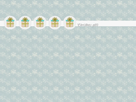 chloe/christmas screenshot