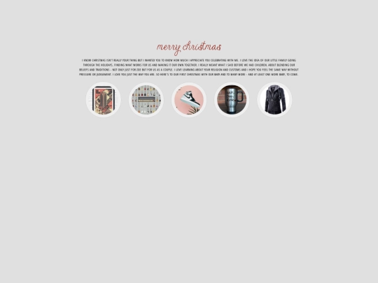 christmas screenshot
