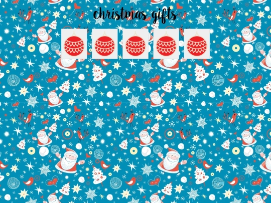 gifts screenshot