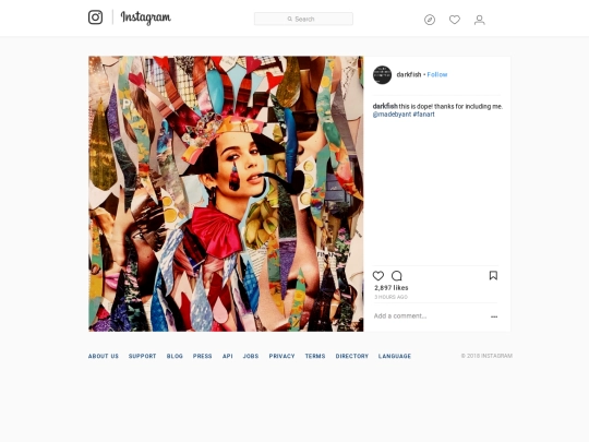 nya/instapublic screenshot