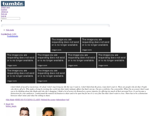 tumblrtag screenshot