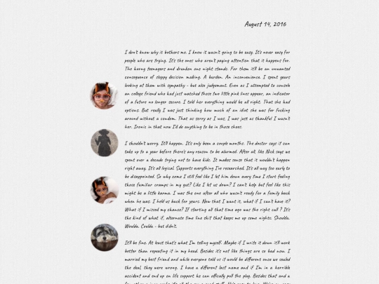 vera/blog3 screenshot