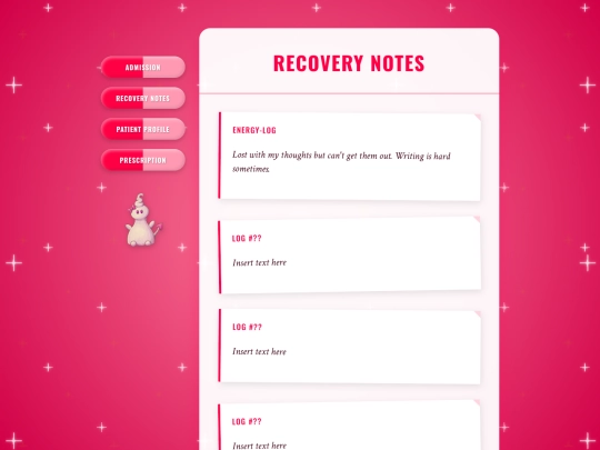 notes/notes2 screenshot