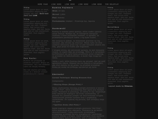 For_roleplay/Rumine_Fujiwara screenshot