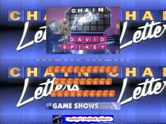 chainletters screenshot