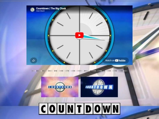 countdown screenshot