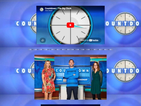 countdownlinks screenshot