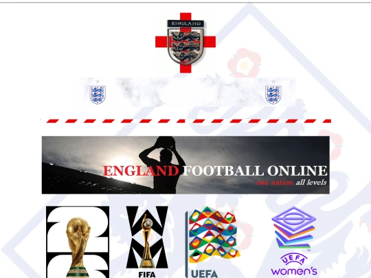 england screenshot