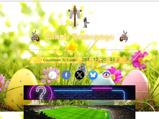 indexcountdowntoeaster screenshot
