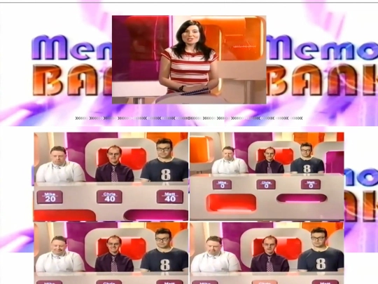 memorybank screenshot
