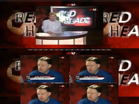 redheads screenshot
