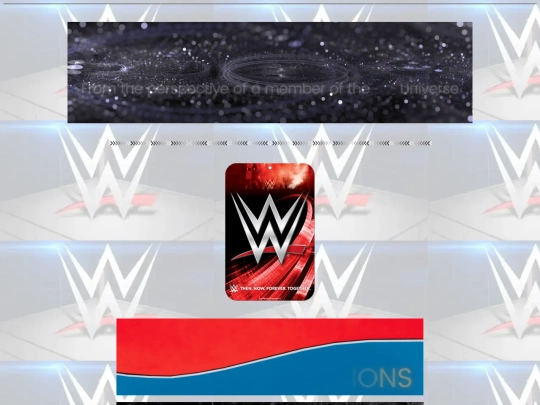 wwe screenshot