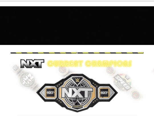 wwenxtchampionship screenshot