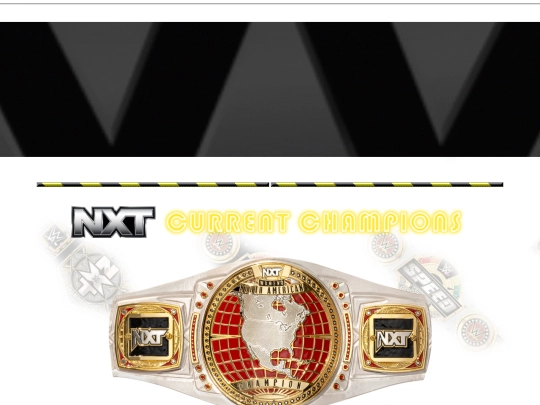 wwenxtwomensnorthamericanchampionship screenshot
