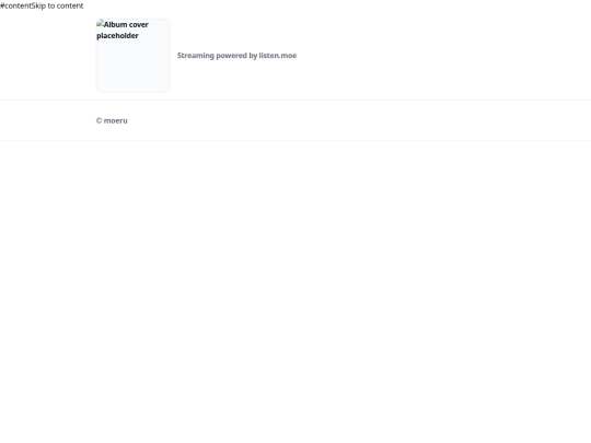 radio screenshot