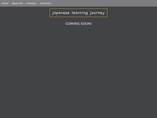 japanese screenshot