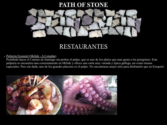 restaurantes screenshot