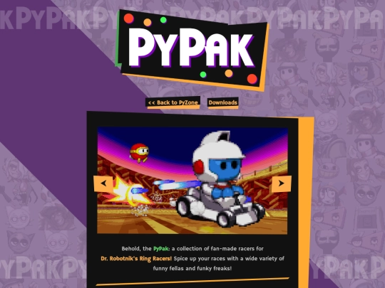 pypak screenshot
