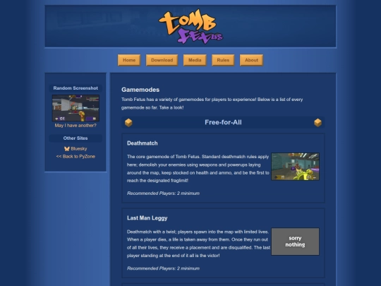 tf/gamemodes screenshot