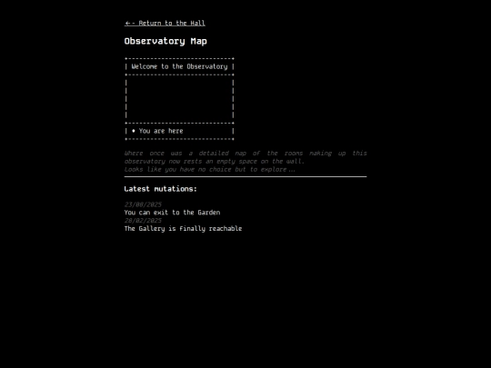info-desk screenshot