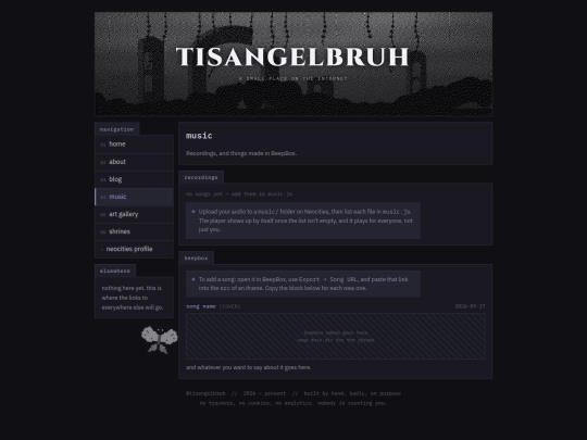 music screenshot