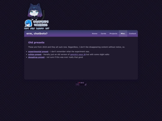 misc screenshot
