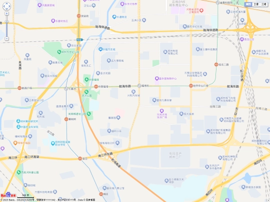 02 百度地图 screenshot