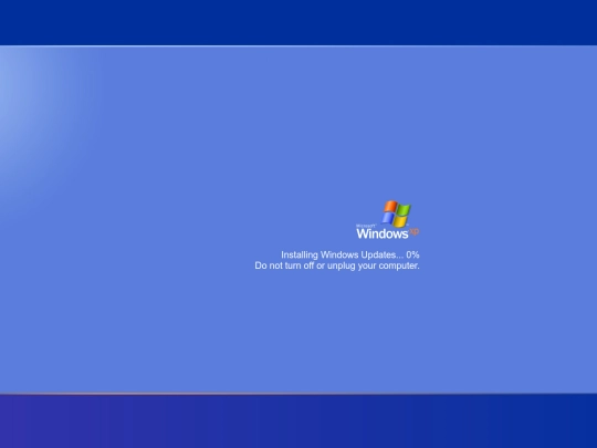 update screenshot