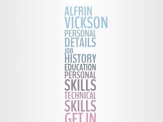 resume_1 screenshot