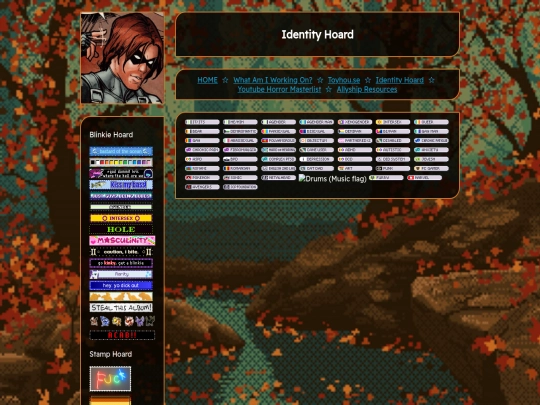 hoard screenshot