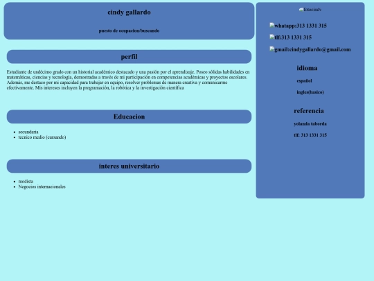 hojadevida screenshot