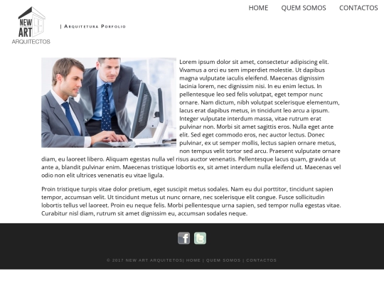 acerca screenshot