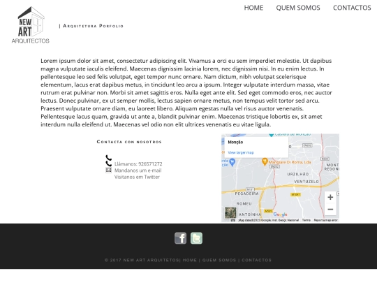 contact screenshot