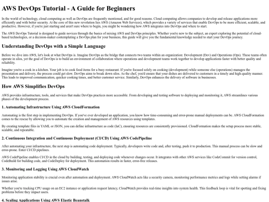 blog/aws-devops-tutorial screenshot