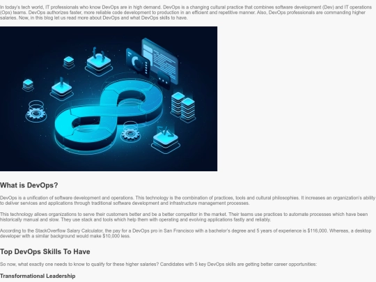 blog/devops-skills-for-higher-salary screenshot