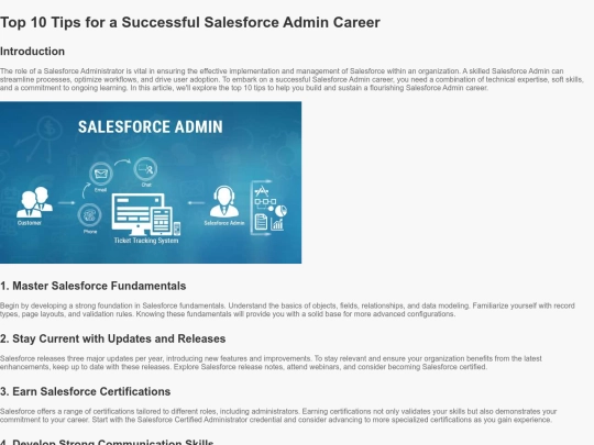 blog/salesforce-admin-tips screenshot