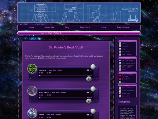 beats screenshot