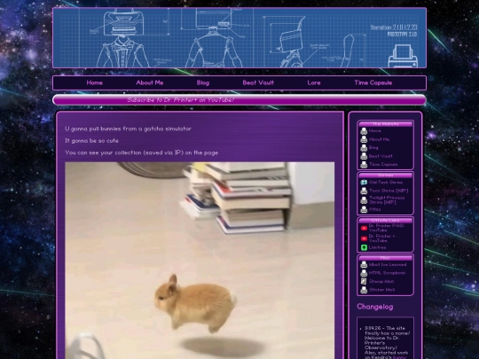 shrines/bunny screenshot