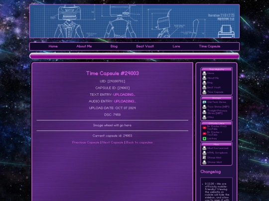 time-capsule/24003 screenshot