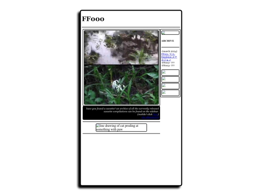homepage screenshot